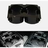 Center Console Drinks Cup Holder Black For Mercedes W212 E-Class A2126800110