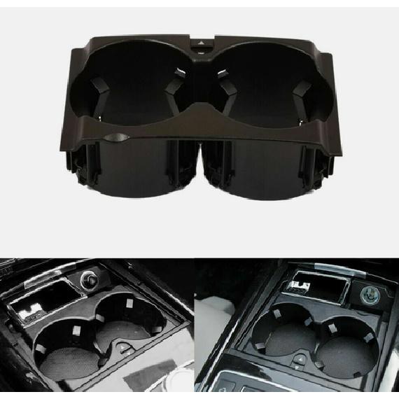 Center Console Drinks Cup Holder Black For Mercedes W212 E-Class A2126800110