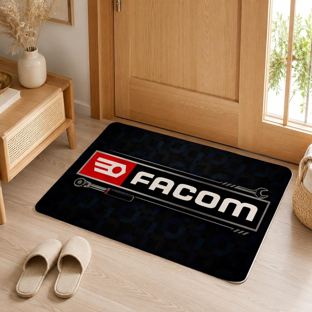 Professional Technical Design F-Facom Floor Mat Doormat Hallway Carpet Living Room Rugs Bath Floor Mats Home Decor