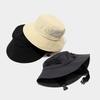 Summer Men Women Bucket Hat Outdoor UV Protection Wide Brim Panama Hiking Caps Fisherman Hats With Helmet Strap