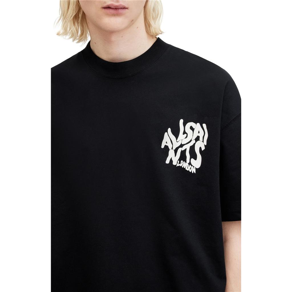 All SS Orlando Logo Oversize Graphic T-Shirt Men Women Street Y2k Casual Short Sleeve Couple Tee Street Hip Hop Female Male Clothing 