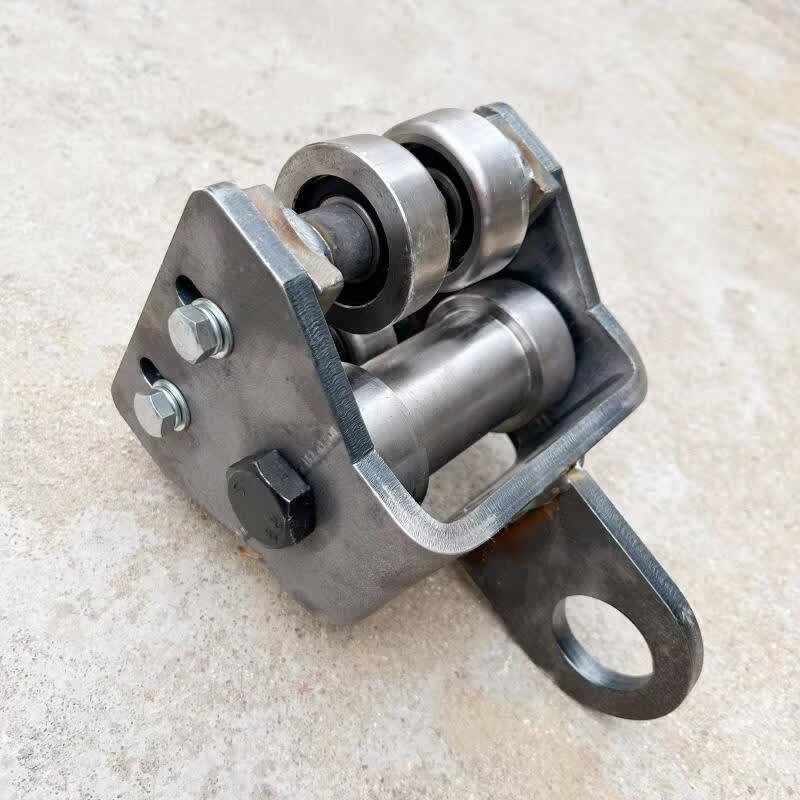 Heavy Duty 5-Wheel I-Beam Trolley