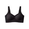 Fixed Cup Sexy Back Bra Small Chest Gathering Not Empty Cup Anti-sagging Soft Support Pull Comfortable Underwear Women