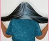 New Designer Soft Braids Bonnet Best Protective Hair Style Women Sleeping Hair Cap Adjustable Satin Bonnet for Long Braids Hair
