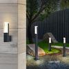 Modern LED Outdoor Lawn Light