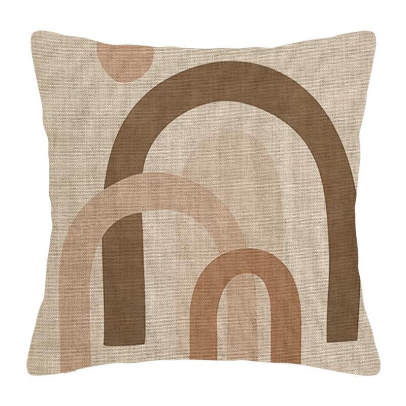Dekoracyjna poduszka do wystroju salonu w domu Poszewka na poduszkę Poszewka na poduszkę 45*45 40X40Cm 60X60Cm 45X45Cm 50X50Cm Persja Retro