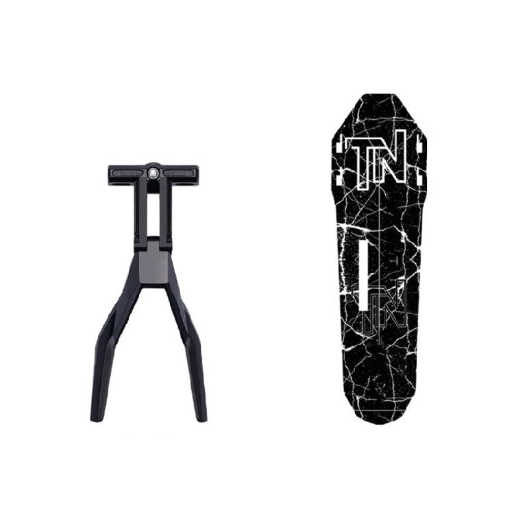 Safe Convenient Mudguard Quick Detachable Mudguards Simple Installation Mudflaps for Versatiles Use