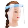 5Pcs/Set Dental Protective Face Shield 10/5Pcs Detachable Face Shield 1 shelf Anti-Fog Dustproof Replacement Mask