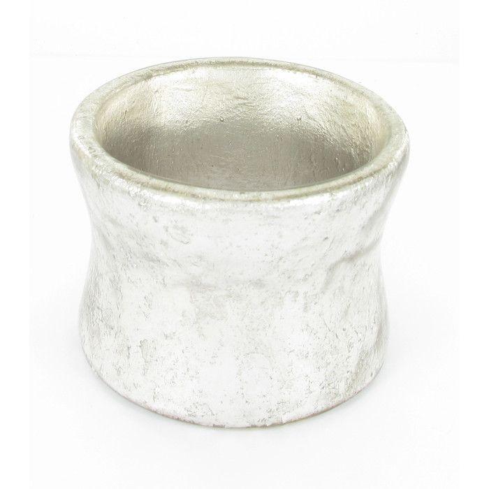 Bracelet feuille d'argent