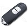 Great 433MHz SKE13E-01/02 Universal ID49 Chip Smart Car Remote Control Key For Mazda 3 6 CX-5 MX-5 CX-3 CX-4 CX-5 Axela Atenza