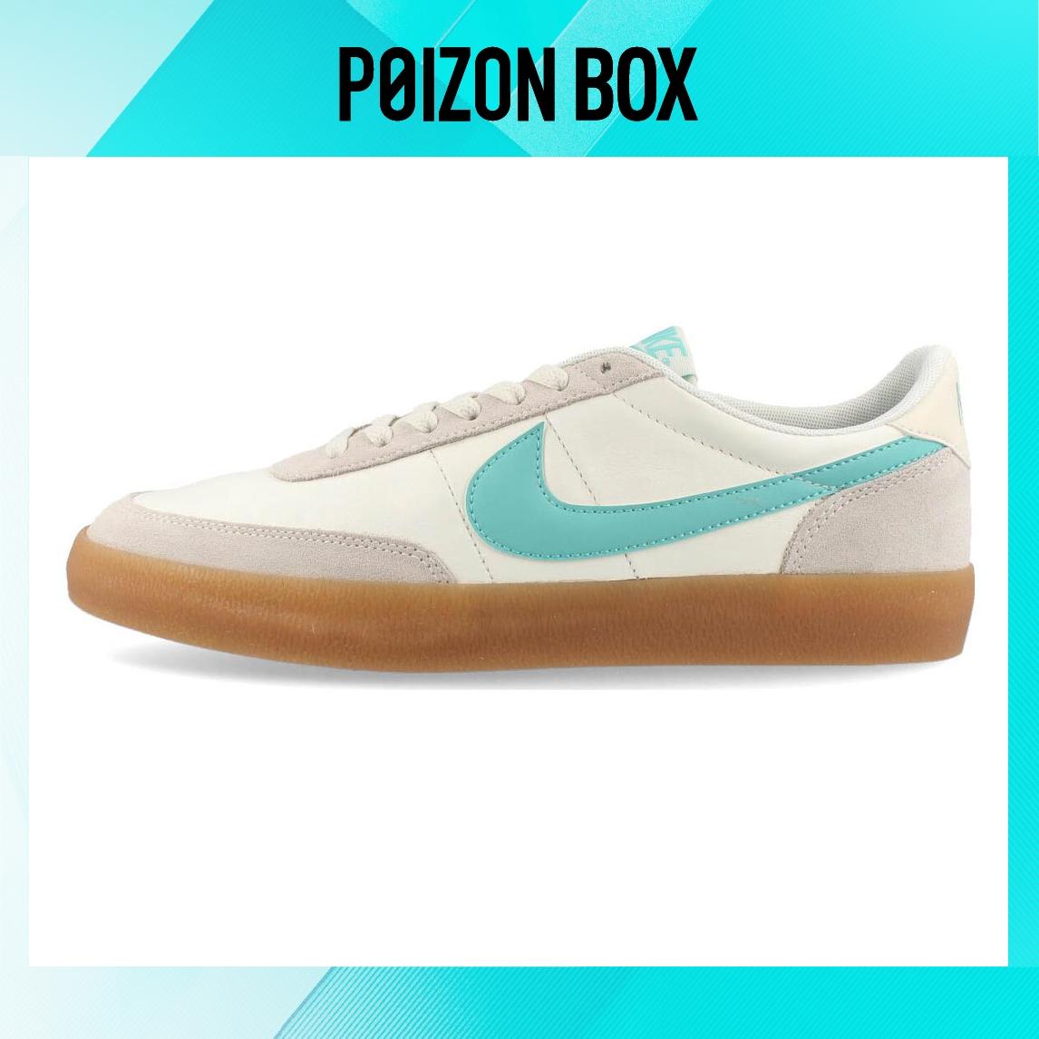 

кроссовки Nike Killshot 2 Leather Sail Island Green Gum 432997-126