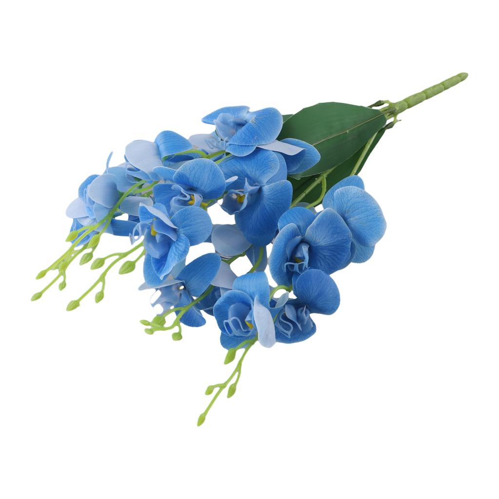 Fake Flower Artificial Flowers Wedding Decoration Simulation Flower Artificial Bouquet Floral Decoration Home Decor