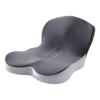 L-Shaped Seat Cushion Memory Foam Cushion with Back Support Sciatica Relief Seat Cushion for Office Chair Car Seat Wheelchair Long Hours Sitting