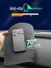 Compatible Sunshade Dashboard Mat for Shangjie H5 - Anti-Glare Interior Accessory for Sun Protection