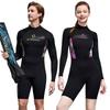 1,5mm Neopren Ganzkörper-Neoprenanzug Herren Damen Wärme Schutz Schnorcheln Surfen Schwimmen Tauchen