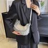Bag Women's 2025 Summer New One Shoulder Underarm Bag Niche Design Chain Bag Fashion One Shoulder Crossbody Bag