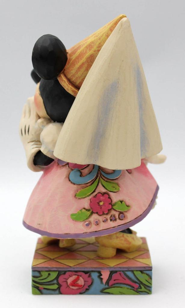 Enesco Disney Figure Minnie Shy "Princess Lover" [Item]