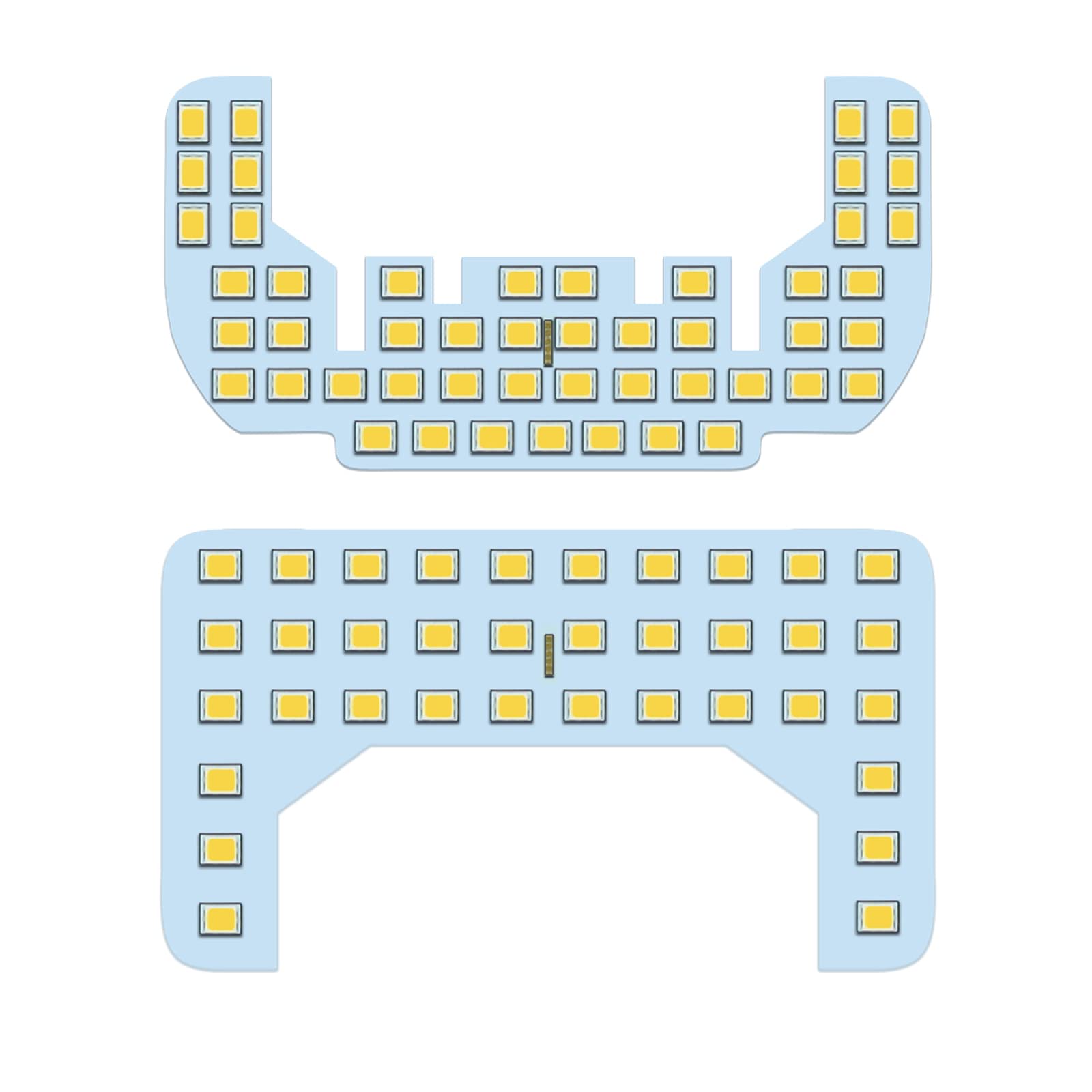 ZXREEK Suzuki Every Van DA17V DA64V Series LED Room Lamp Suzuki EVERY DA17V DA64V
