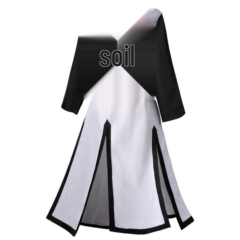 2025 Medieval Templar Women's Ball Gown Cosplay Costume - European and American Style
