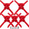Arme Militare Medievale Blocuri de Construcție Figurine Războinic cu Sabie Accesorii Armuri Cuțite Arc Săgeată Cărămizi Jucării Cadou Băieți