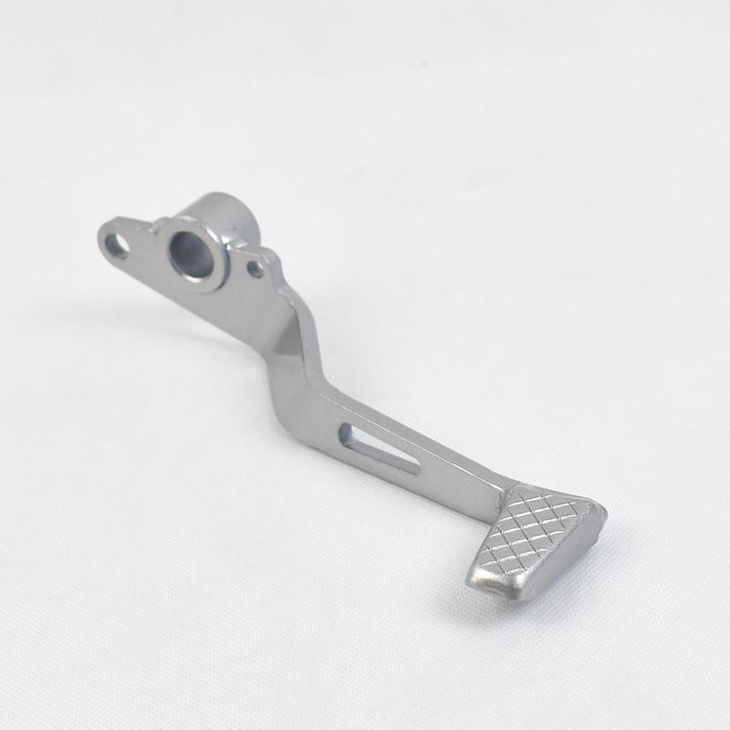 Motorcycles Rear Brake Lever for Kawasaki Ninja400 Z400 EX400 Brake Pedal Universal Brake Lever Professional Spare Parts
