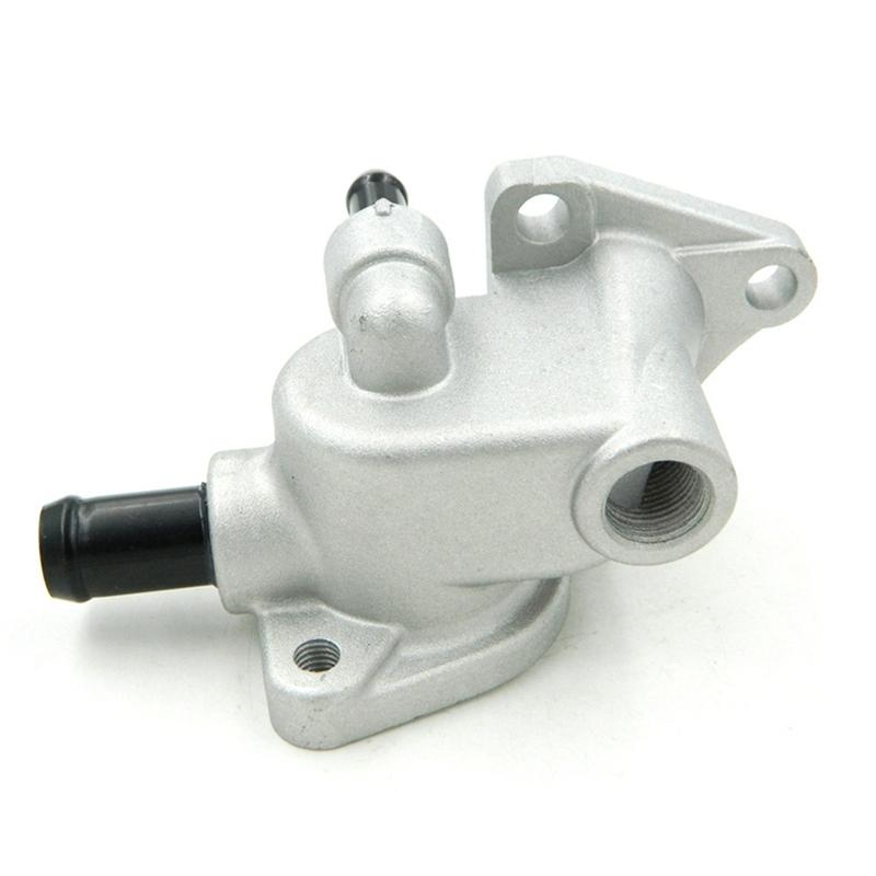Precise Automobile Thermostat Housing Thermostat For Hyundai Atos Atoz 1.1 Kia Visto 2562202551 25622-02551 Replacement