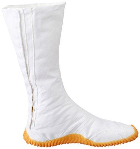 Marugo Matsuri Jog White Jika-Tabi (27.5 cm)