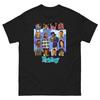 Tricou Unisex GANGSTER LOWRIDER OLD SCHOOL 90S GANGSTA LOWRIDER