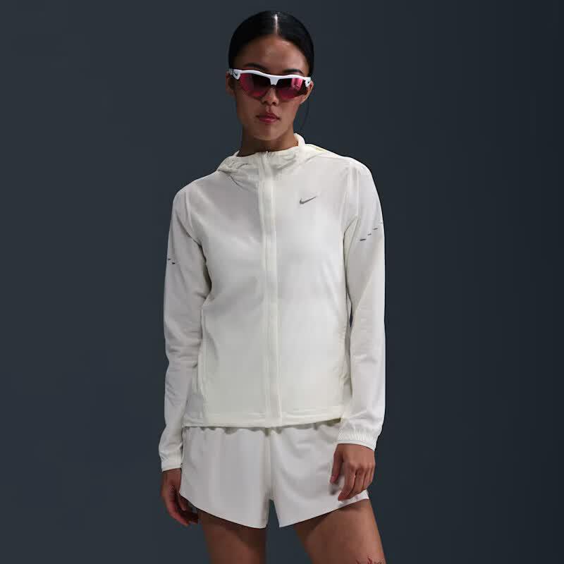 Женская ветрозащитная повседневная спортивная куртка Nike S
