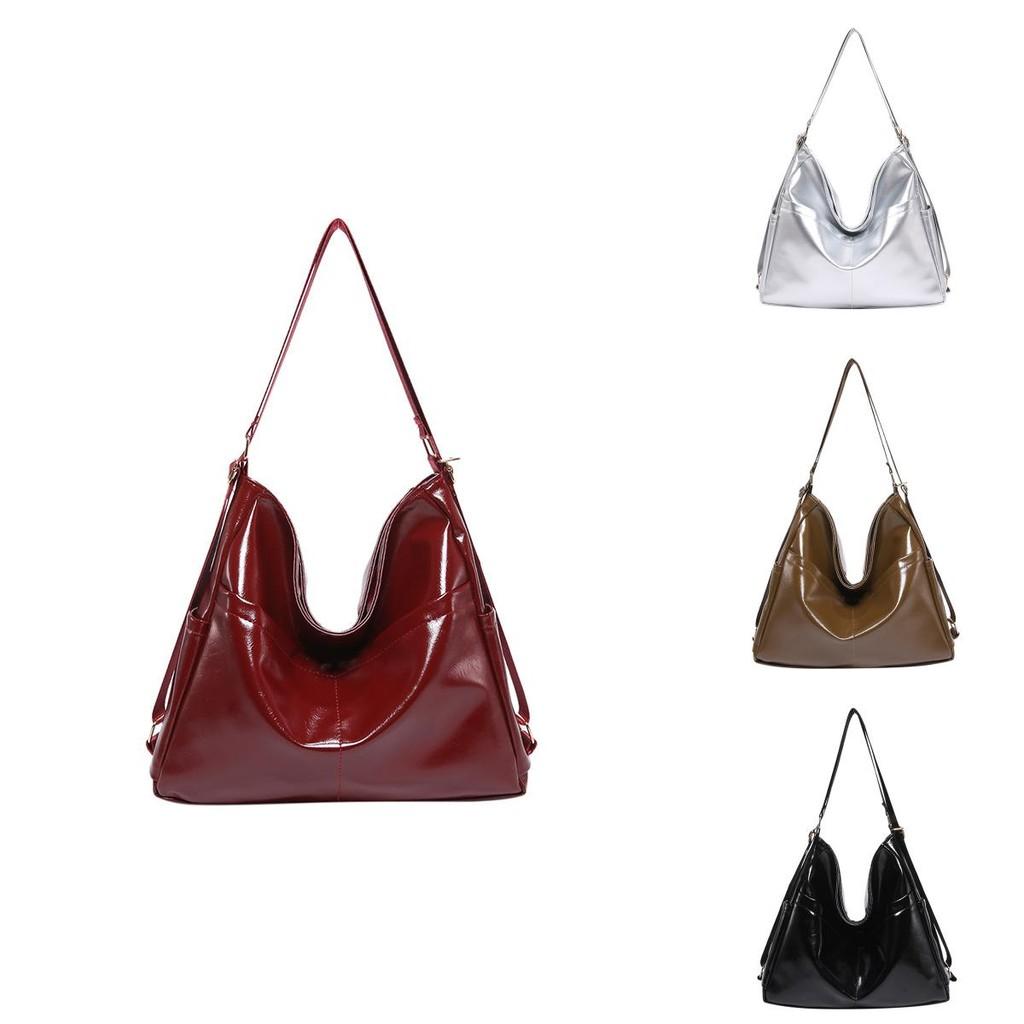 Trendy Urban Minimalist Tote Bag For Women Featuring Durable Pu And Versatile Design