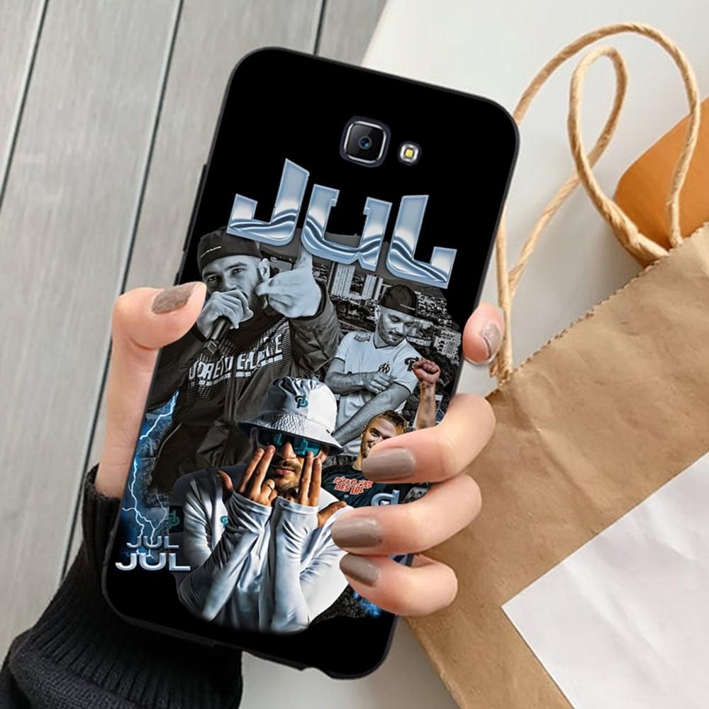 Rapper JuL C'est Pas Des Lol Phone Case For Samsung J 7 Plus 7core J7 Neo J6 Plus Prime J6 J4 J5 Mobile Cover