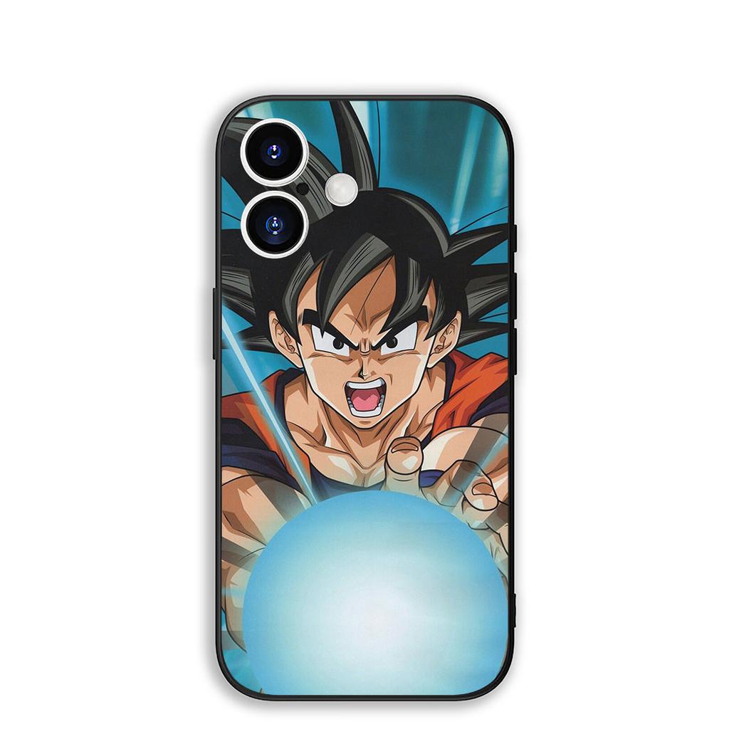 Casing for Xiaomi Redmi Note 14 13 Pro Plus ProPlus 13C 14C Pro+ 5G Cover Phone Case Vegeta Super Dragon Son Goku Ball IV
