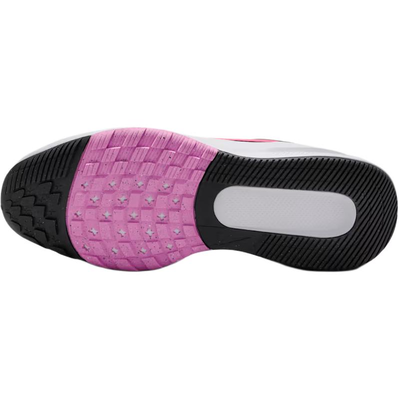Nike Star Runner 5 Abrasion Resistant Abrasion Resistant Low top Kids' Running Shoes Black Pink Teenagers HF7004-005