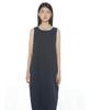 Suki O Shape Dress (Egg Plant)