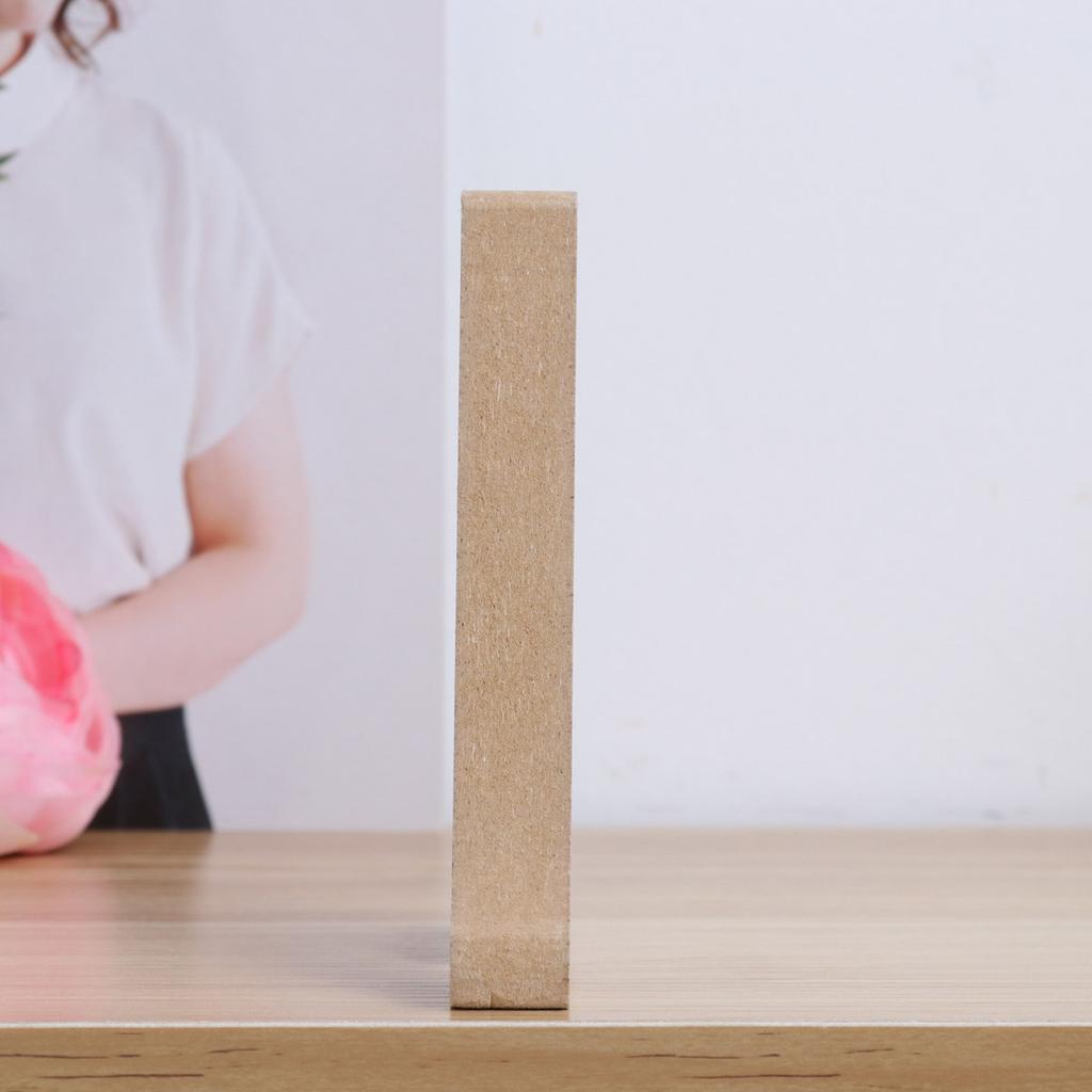 Wooden Alphabet Letters Pine Wood Texture Natural Wall Garden Wedding Party Decor Craft Letters For Nursery