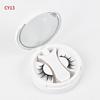 Magnetic Reusable Eyelashes in Glue-Free Portable Case for Beginners