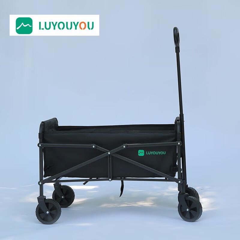 Kids Folding Outdoor Camping Wagon