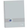 Oxford Oxford &You Gray A4 Notebook 5 Pieces