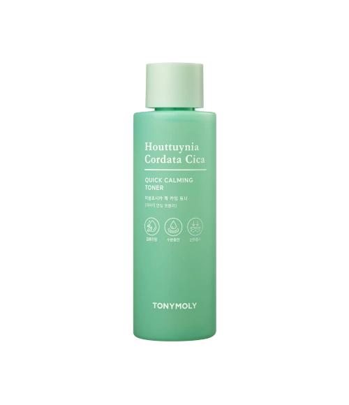Houttuynia Cordata Cica Quick Calming Toner