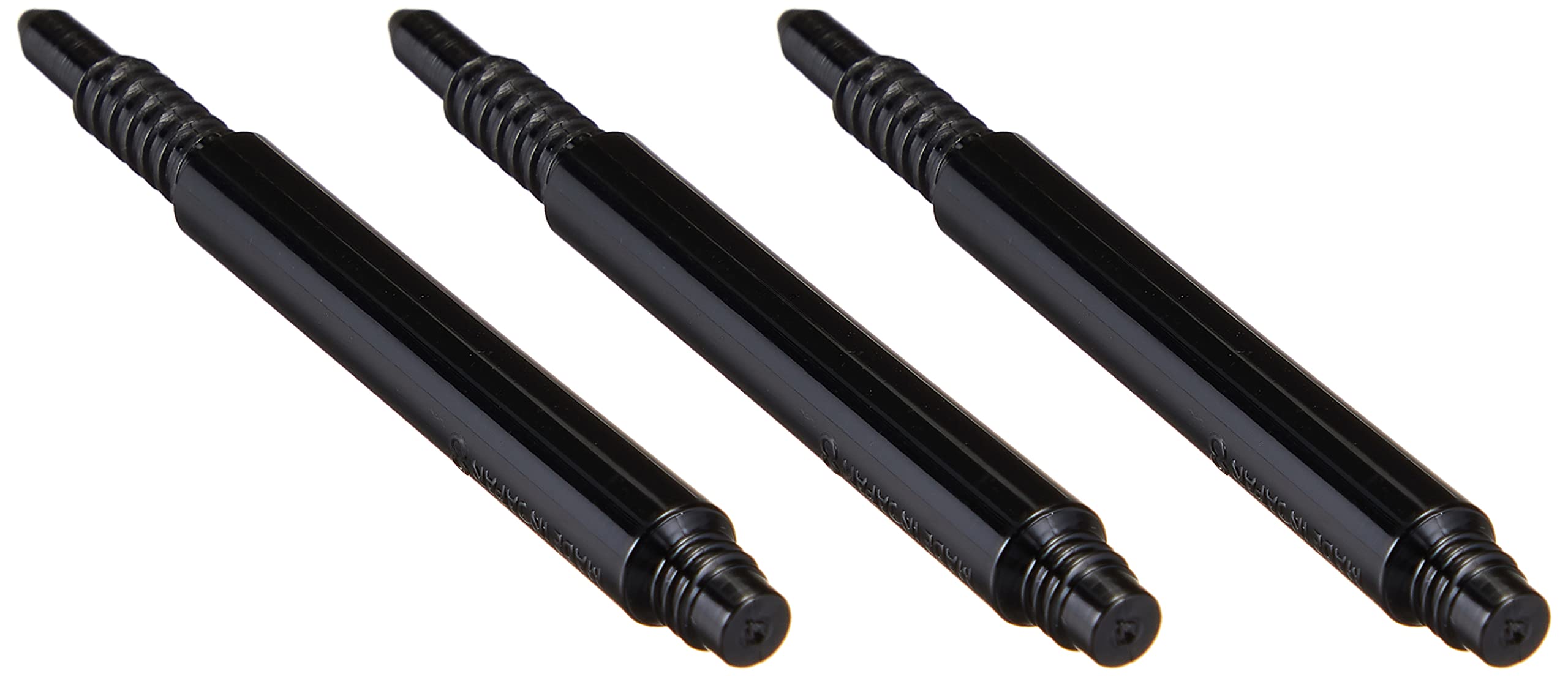 8FLIGHT regular shaft fix black 33mm