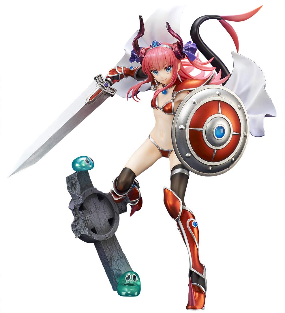 

Order Bathory Scale PVC Complete Figure Fate/Grand Saber/Elizabeth (Brave) 1/7 Pre-painted