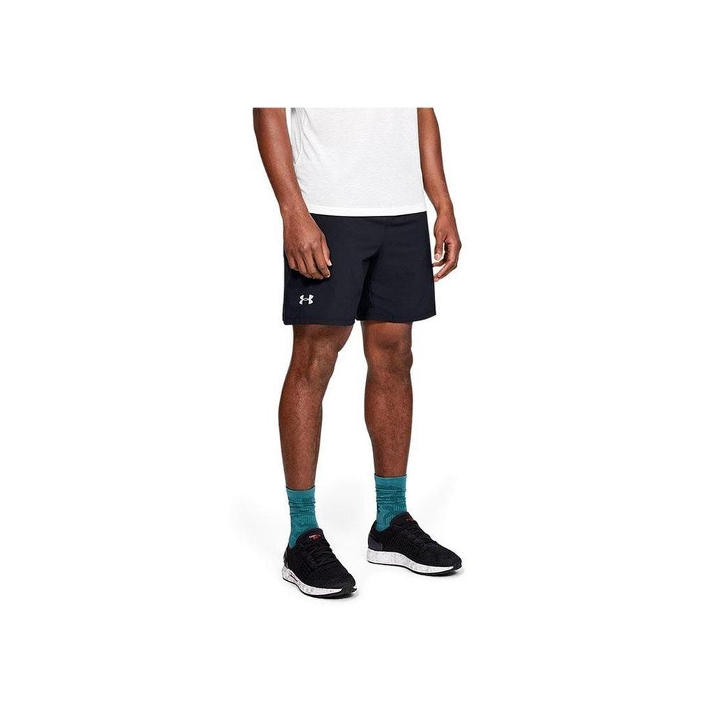 Under Armour Sport Casual Shorts Men Bottoms Black 1326572-001