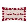 Fa La La Tufted Candy Cushion Cover