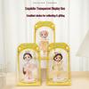Princess Doll Dress-Up Gift Set for Girls