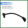 Motoforti Crank Crankshaft Position Sensor for Harley Softail FXST for FLST Sportster XL Dyna 32707-01C TR484897 933-1001 Long-Lasting