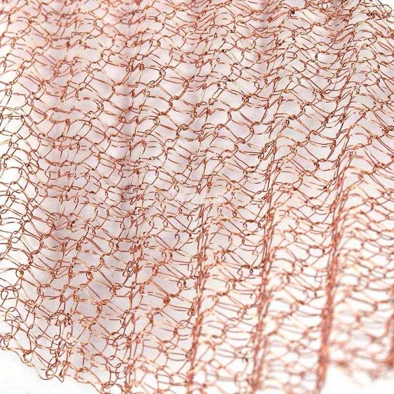 18 Wire Pure Copper Mesh Woven Filter 1---4 M 127 Mm Wide Sanitary Food Grade Distilled Home Brew Beer