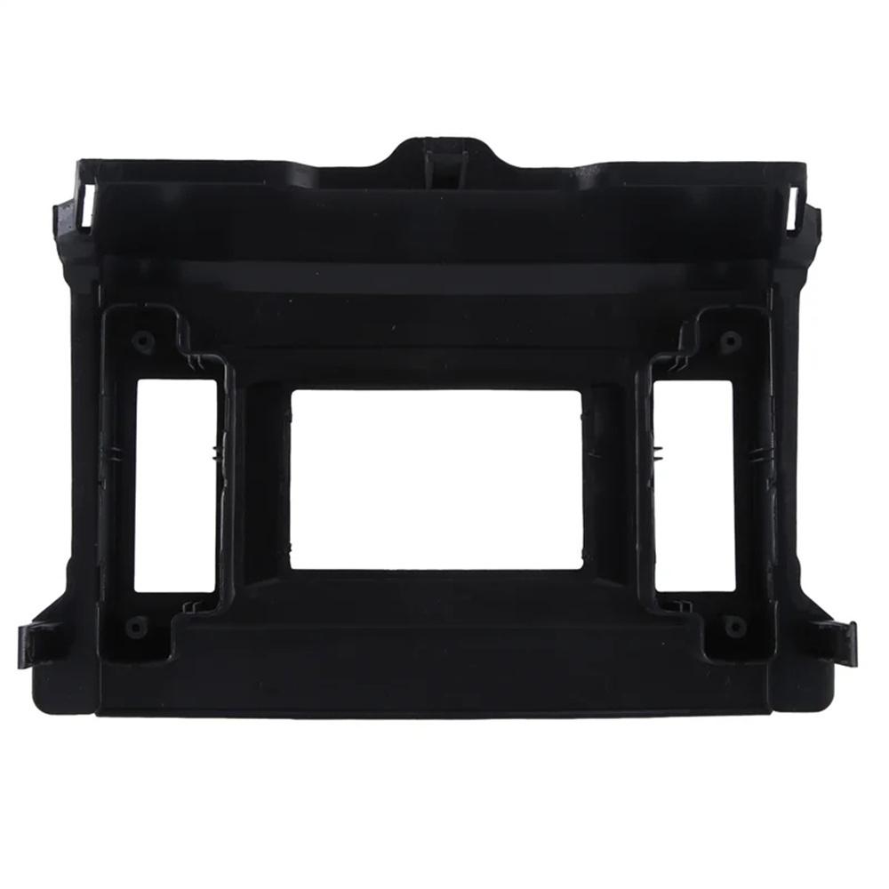 Car MID Facia For TOYOTA Land Cruiser Prado (150) 2009-2013 Fascia Panel Dash Kit