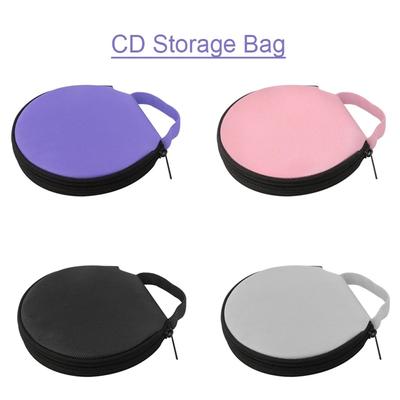 20 Capacity for Car Home Disc Storage Carry Case Disc Holder CD DVD VCD CD Case Holder DVD Case