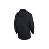 Nike Logo Print Sport Hooded Jacket With Large Pockets Men Outerwear Black CT2197-010