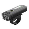 Fahrradlicht Set Mountainbike LED-Licht Intelligenter Sensor Fahrrad Scheinwerfer Rücklicht für Outdoor-Sport Nachtfahrten